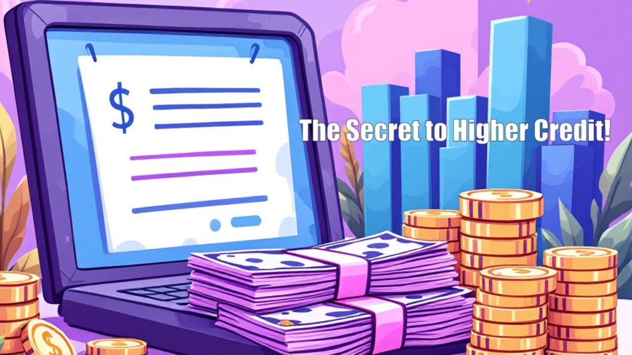 Unlocking the Secrets to a Higher Credit..