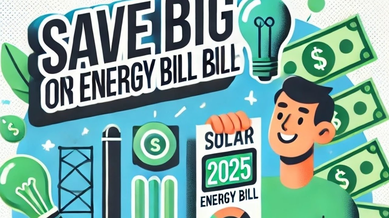 Save Big on Energy Bills in 2025!