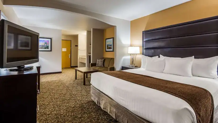 Best Western Vancouver Mall Vancouver WA