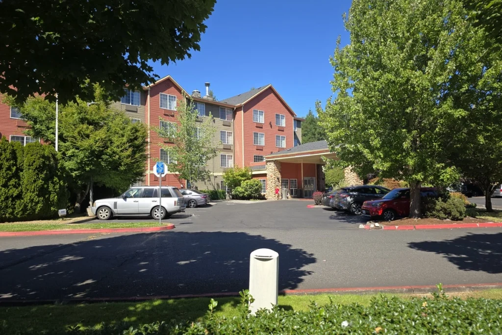 Best Western Vancouver Mall Vancouver WA