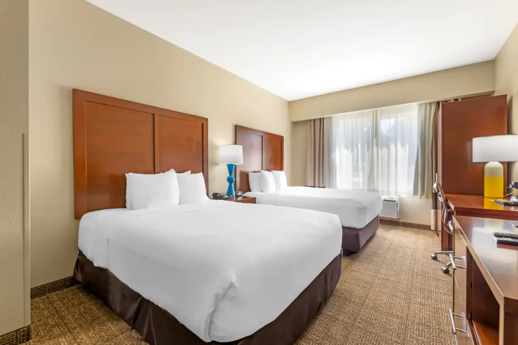 Comfort Inn Vancouver Mall Vancouver WA