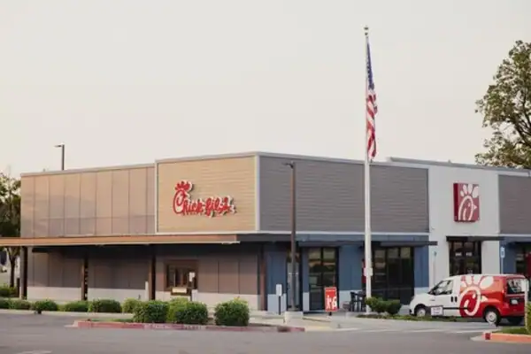Chick fil A Vancouver Mall Vancouver WA