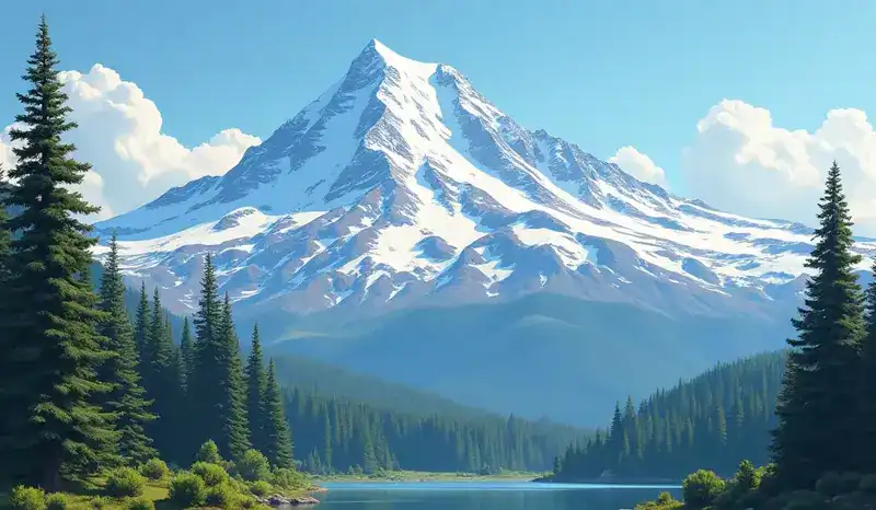 Mt. Hood Oregon