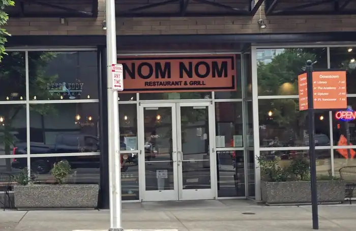 Nom Nom Vietnamese Restaurant Vancouver WA