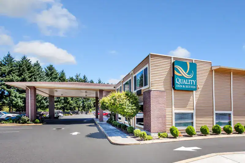 Quality Inn Vancouver WA North
