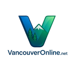 newest Vancouver Online Logo