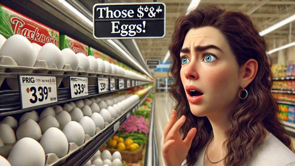 Those Damn Eggs YouTube channel homepage