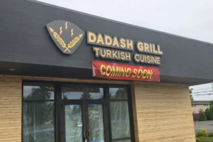 A picture of a new Restaurant called Dadash Grill Turkish Cuisine