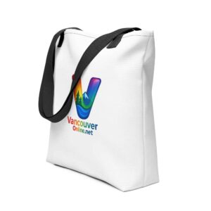 Vancouver Vibe Shopping / Tote bag