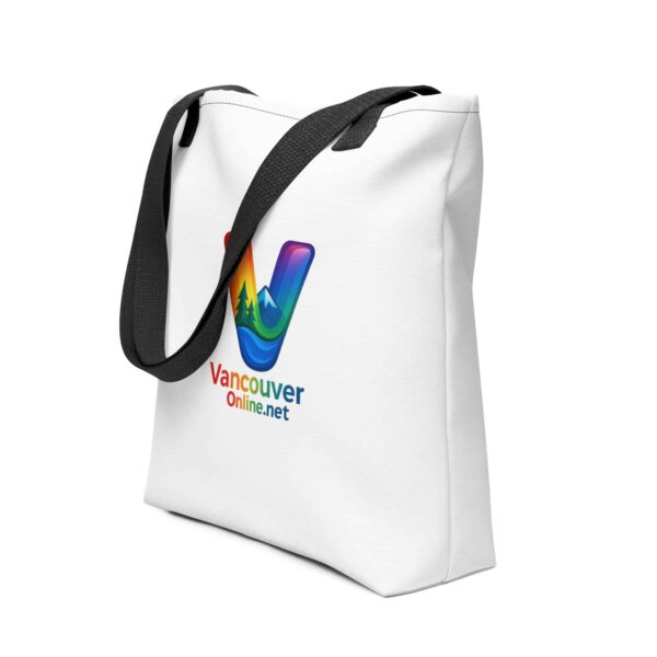 Vancouver Vibe Shopping / Tote bag