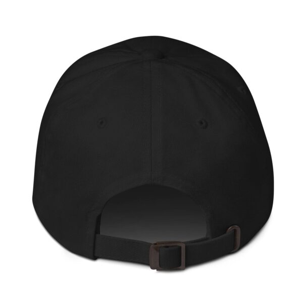 Vancouver Pride Embroidered Hat – Celebrate with Style - Image 3