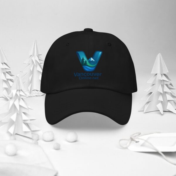 Vancouver Vibes Baseball Hat - Image 3