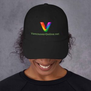 Vancouver Vibe Dad hat