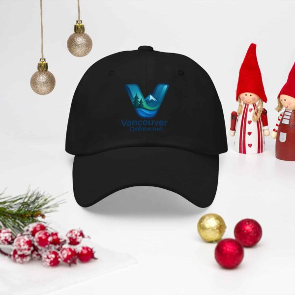 Vancouver Vibes Baseball Hat - Image 2