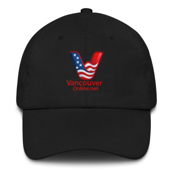 American Pride VancouverOnline.net hat