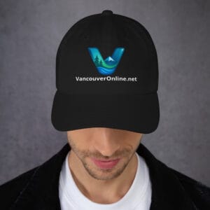 Vancouver Vibes Logo Baseball Cap