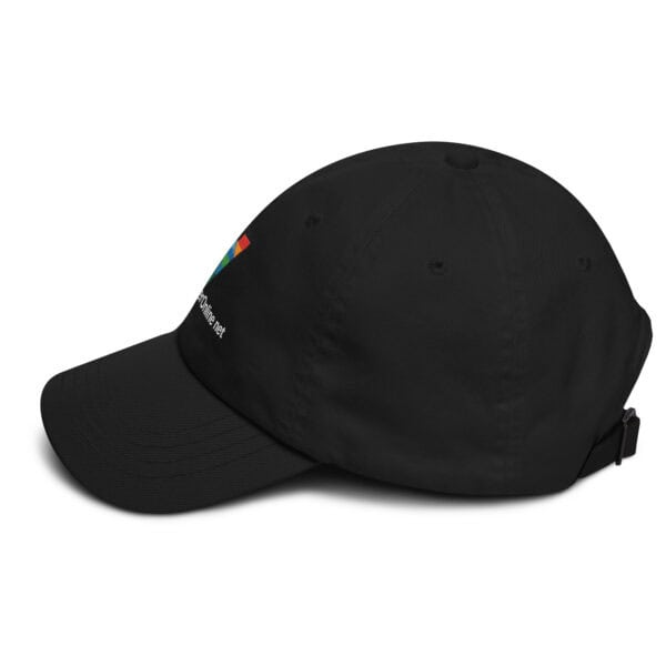 Vancouver Pride Embroidered Hat – Celebrate with Style - Image 39