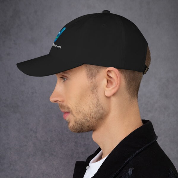 Vancouver Vibes Logo Baseball Cap - Image 3