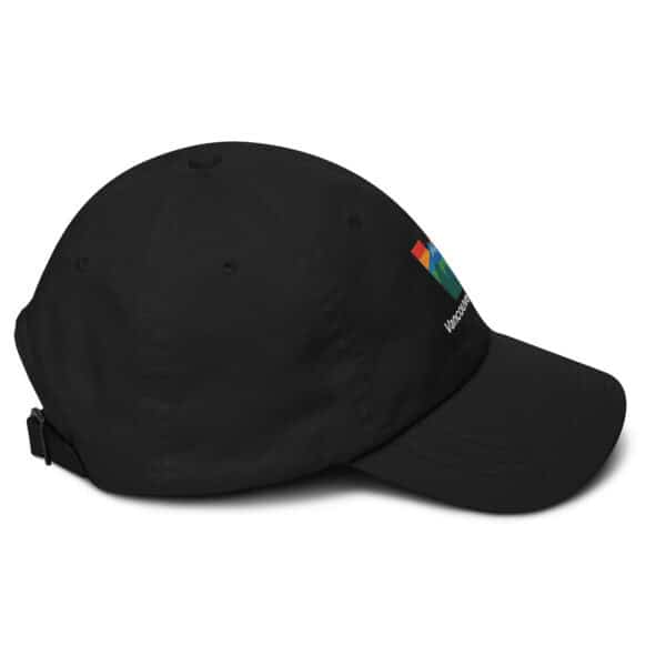 Vancouver Pride Embroidered Hat – Celebrate with Style - Image 38