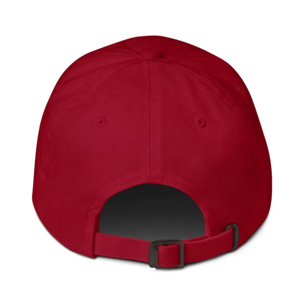 Vancouver Pride Embroidered Hat – Celebrate with Style - Image 9