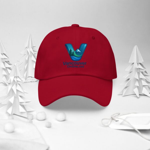 Vancouver Vibes Baseball Hat - Image 5