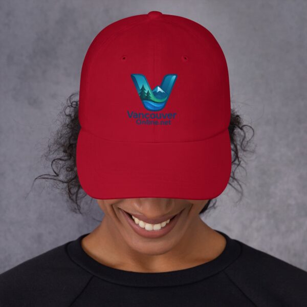Vancouver Vibes Baseball Hat - Image 8