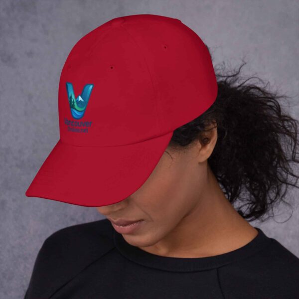 Vancouver Vibes Baseball Hat - Image 9