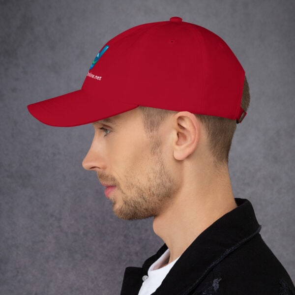Vancouver Vibes Logo Baseball Cap - Image 11