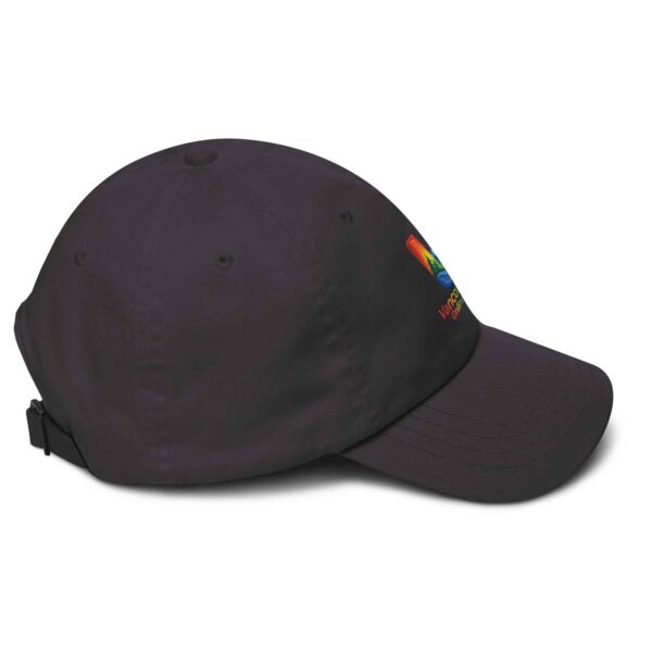 Vancouver Pride Embroidered Hat – Celebrate with Style - Image 13