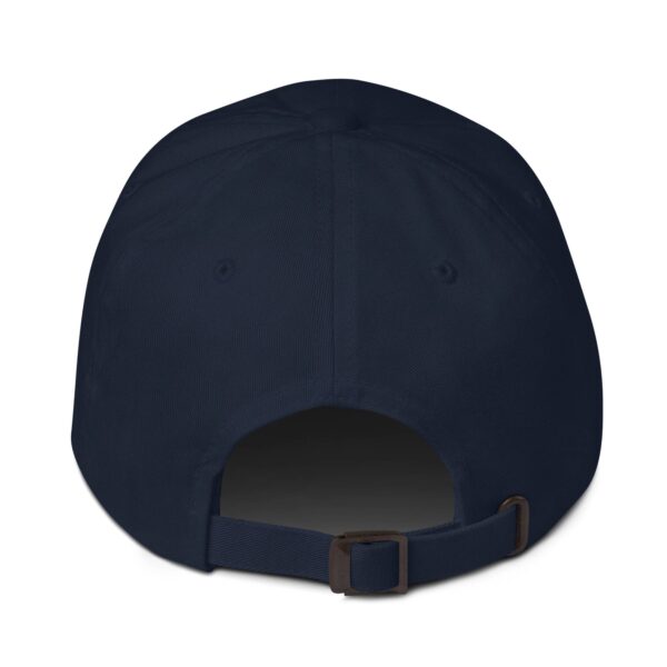 Vancouver Pride Embroidered Hat – Celebrate with Style - Image 6