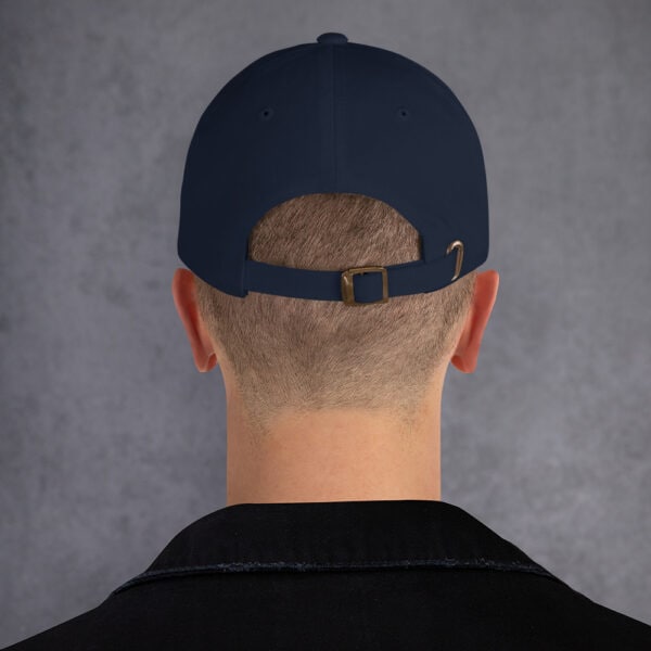 Vancouver Vibes Logo Baseball Cap - Image 5