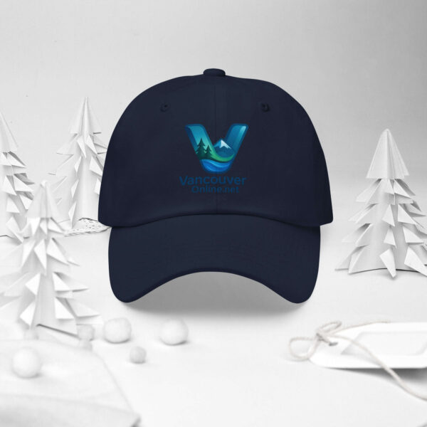 Vancouver Vibes Baseball Hat - Image 4