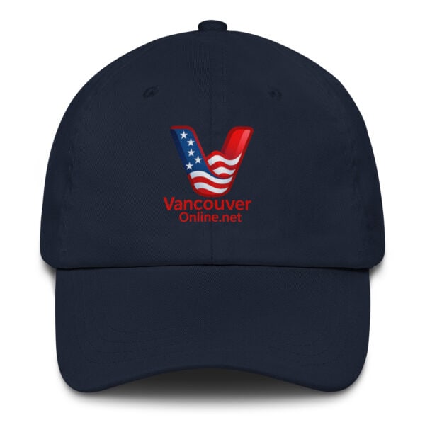 American Pride VancouverOnline.net hat - Image 6