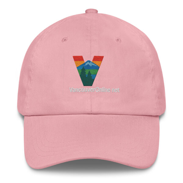 Vancouver Pride Embroidered Hat – Celebrate with Style - Image 53