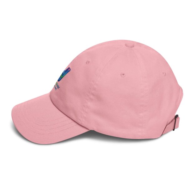Vancouver Pride Embroidered Hat – Celebrate with Style - Image 17