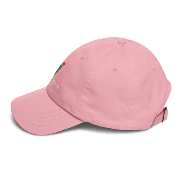 Vancouver Pride Embroidered Hat – Celebrate with Style - Image 55