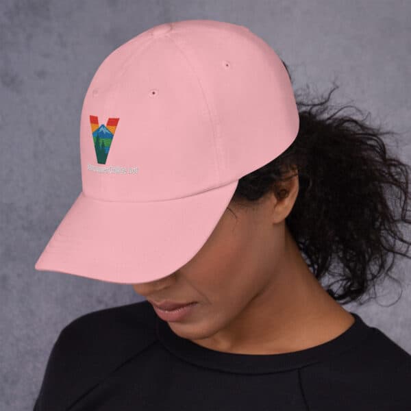 Vancouver Pride Embroidered Hat – Celebrate with Style - Image 33
