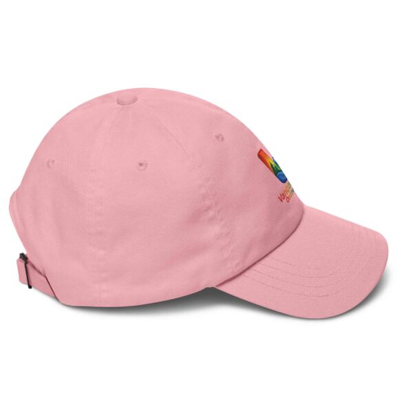 Vancouver Pride Embroidered Hat – Celebrate with Style - Image 16
