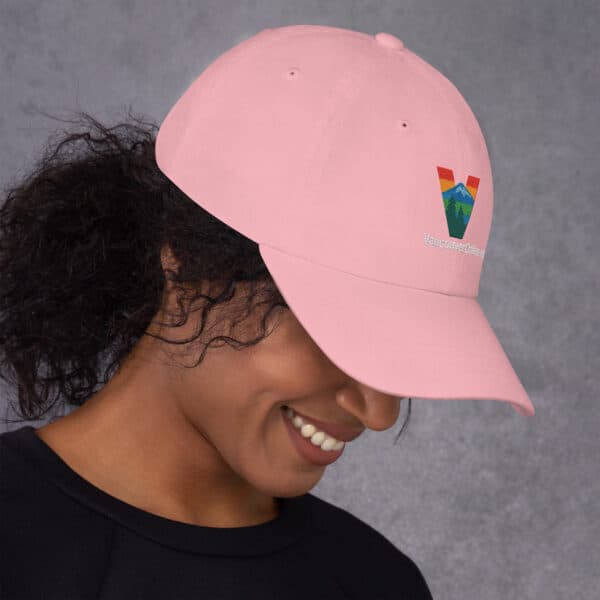 Vancouver Pride Embroidered Hat – Celebrate with Style - Image 34