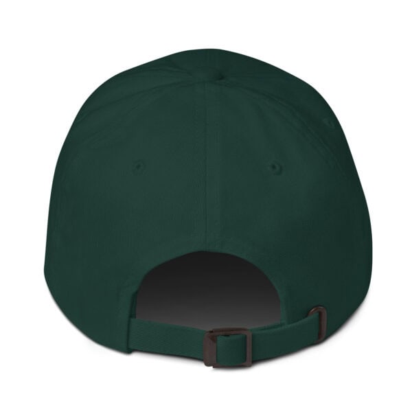 VancouverOnline.net Pride Rainbow V Baseball Hat - Image 2