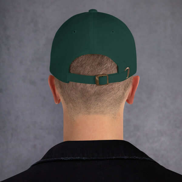 Vancouver Vibes Logo Baseball Cap - Image 13