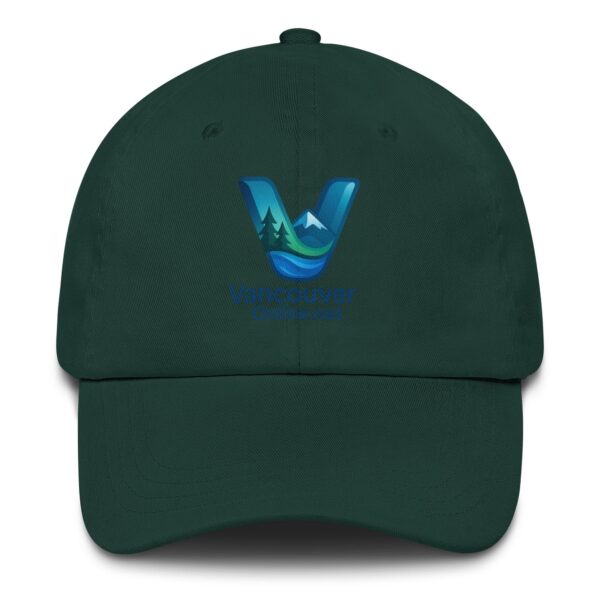 Vancouver Vibes Baseball Hat - Image 15
