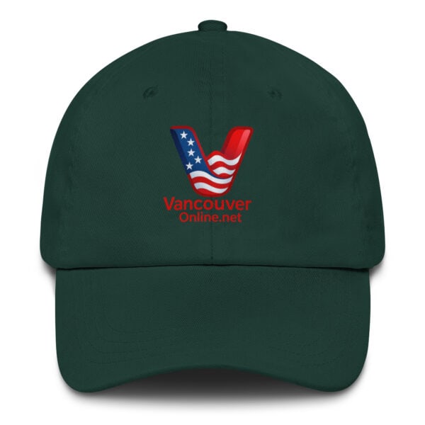 American Pride VancouverOnline.net hat - Image 14