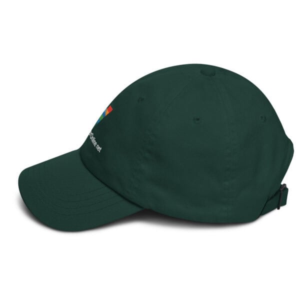 Vancouver Pride Embroidered Hat – Celebrate with Style - Image 51