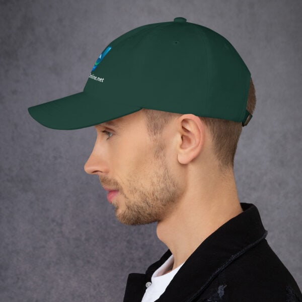 Vancouver Vibes Logo Baseball Cap - Image 15