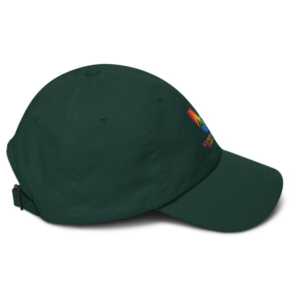 Vancouver Pride Embroidered Hat – Celebrate with Style - Image 10
