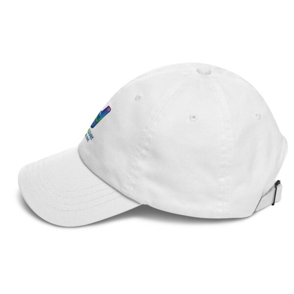 Vancouver Pride Embroidered Hat – Celebrate with Style - Image 20