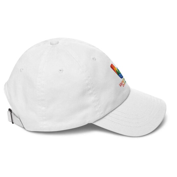 Vancouver Pride Embroidered Hat – Celebrate with Style - Image 19