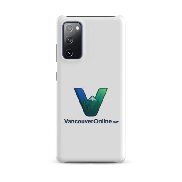 Vancouver Vibe Samsung® Snap Case - Image 5