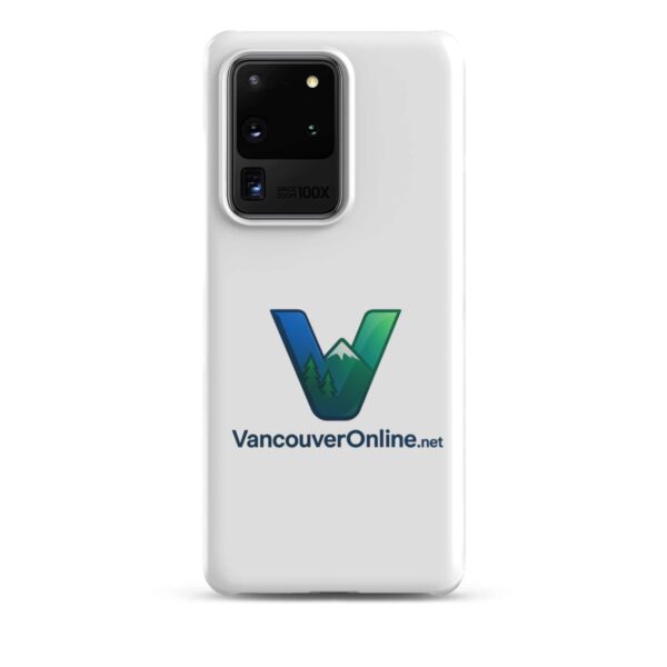 Vancouver Vibe Samsung® Snap Case - Image 7